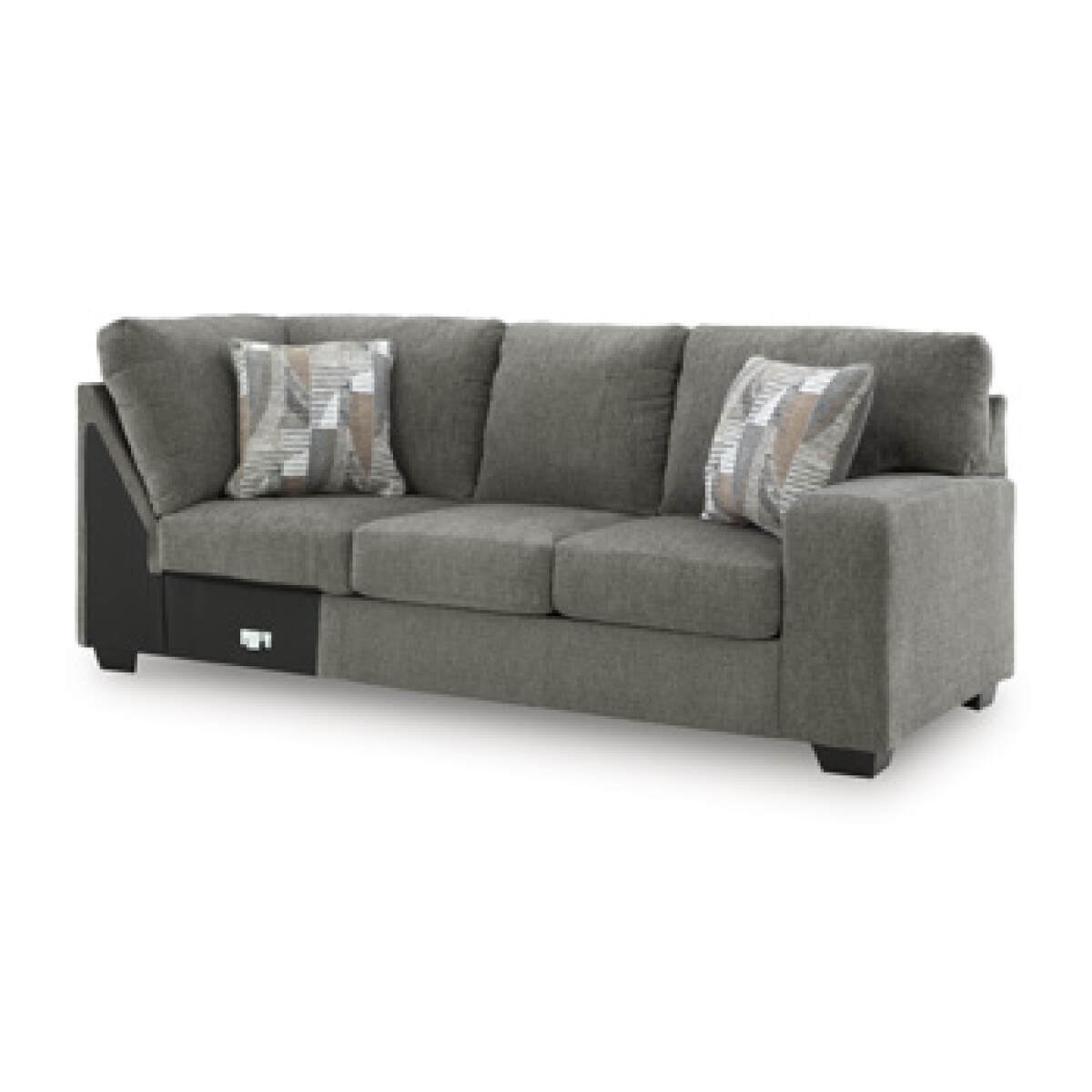 319e0f650d488f3f8ad554c8766198ff Clarington Right-Arm Facing Sofa with Corner Wedge - Image 1