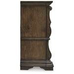 Maylee Queen Upholstered Panel Bed, Dresser and 2 Nightstands - Image 6