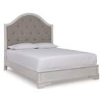 Blendon Queen Upholstered Panel Bed