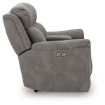 Next-Gen Durapella Power Reclining Loveseat with Console - Image 7