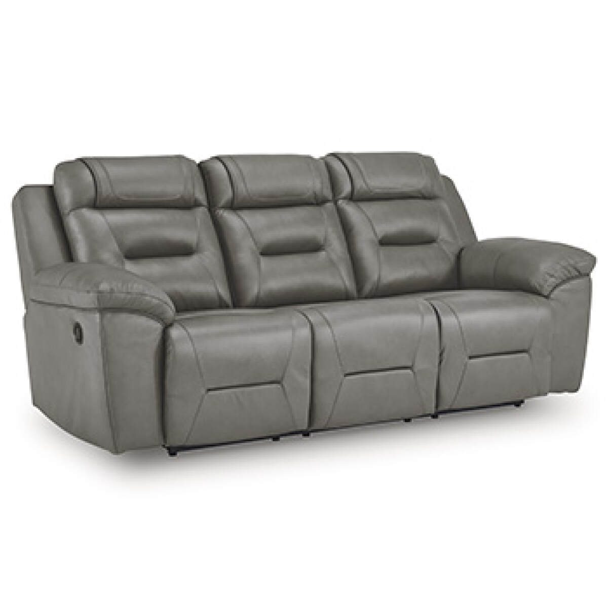 31dc7ed4c61195ced76cf200fe2031bd Beaman Peak Reclining Sofa - Image 1