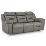 Beaman Peak Reclining Sofa