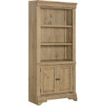 Chateau Philippe Door Bookcase