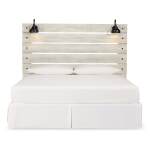 Cambeck King Panel Headboard - Image 4