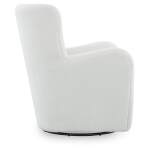 Rowenburg Swivel Glider Accent Chair - Image 5