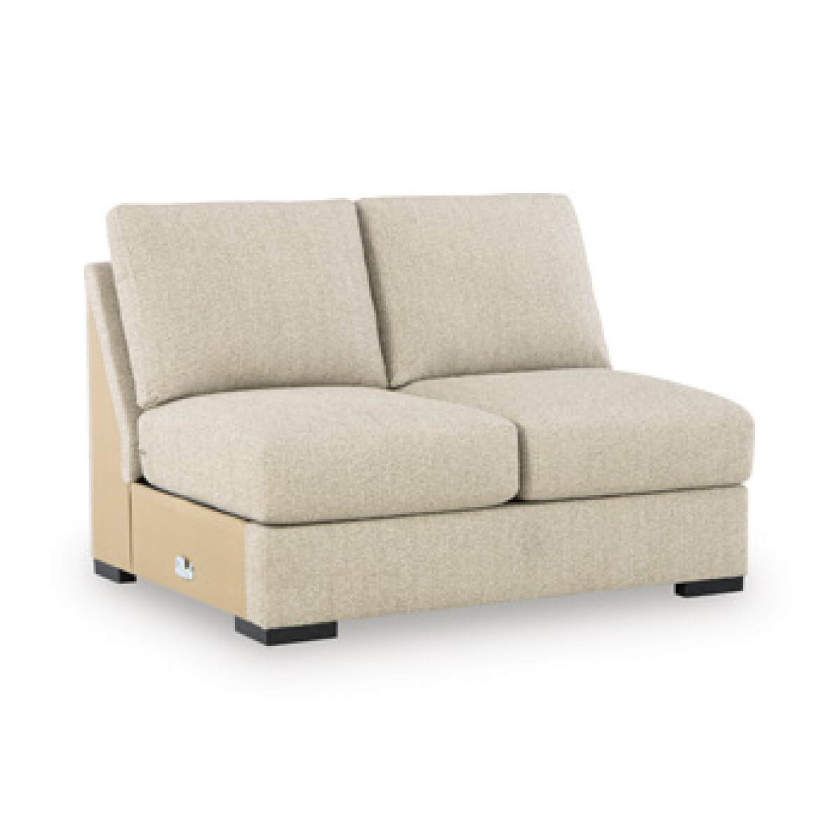 32037e92413df7df9238fdee61a557bc Laurelgrove Armless Loveseat - Image 1