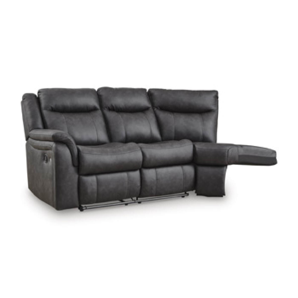 323d22d54b49ebb7bf8f89c6a98d088d Sultan Meadow Left-Arm Facing Reclining Loveseat - Image 1