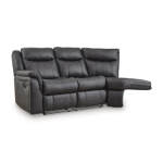 Sultan Meadow Left-Arm Facing Reclining Loveseat