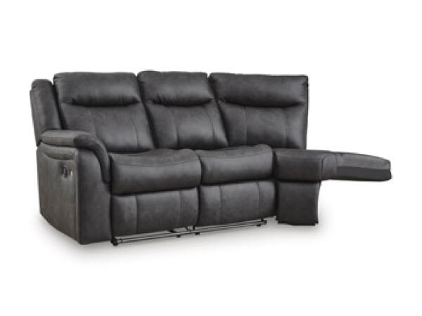 Sultan Meadow Left-Arm Facing Reclining Loveseat