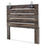 Drystan Queen Panel Headboard