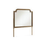 Jorlaina Bedroom Mirror