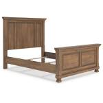 Feddinger Queen Panel Bed, Dresser and Mirror - Image 11