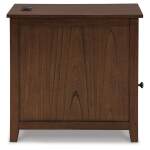 Treytown Chairside End Table - Image 6