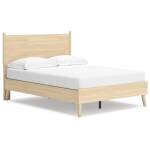 Cabinella Full Platform Panel Bed