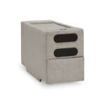 ModMax Luxe Console with Audio System