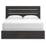 Hollivern King Panel Bed - Image 6