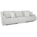 Top Tier 3-Piece Reclining Sectional Sofa - Image 2