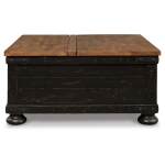 Valebeck Coffee Table and End Table - Image 6
