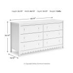 Hallityn Dresser - Image 5