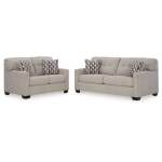 Mahoney Sofa and Loveseat