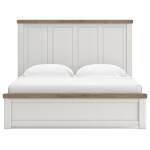 Savonport King Panel Bed with Storage - Image 4