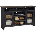 Eastport 65" Highboy Console W/ 2 Doors WME1244-DWT - Image 4