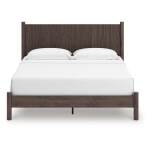 Pamytta King Panel Platform Bed - Image 4