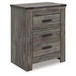 Frandern Nightstand - Image 2