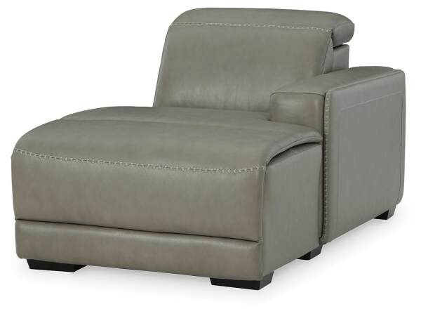 Correze Right-Arm Facing Power Reclining Back Chaise - Image 2