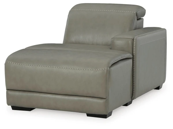 Correze Right-Arm Facing Power Reclining Back Chaise - Image 2