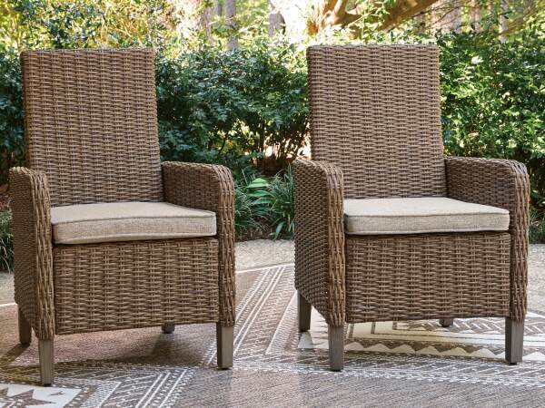 Laguna Heights Arm Chair with Cushion (Set of 2) - Image 3