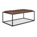 Junsor Coffee Table Ottoman - Image 2