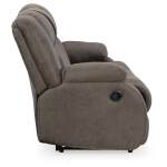 First Base Reclining Sofa, Loveseat and Recliner - Image 19