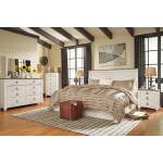 Willowton King/California King Panel Headboard - Image 5
