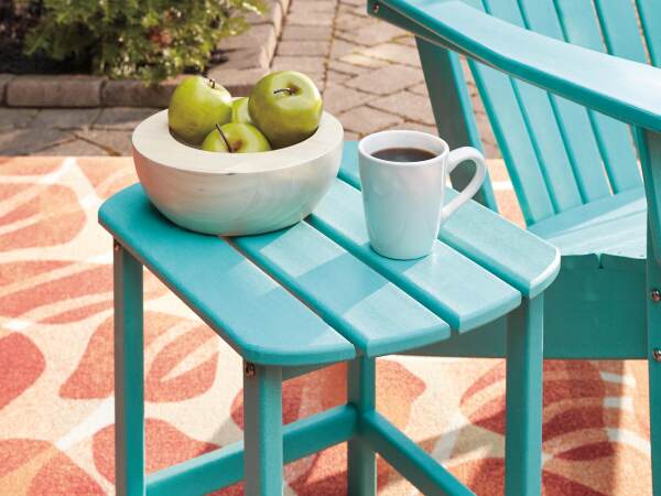 Sundown Treasure Adirondack Chair with End Table - Image 12
