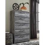 Baystorm King Panel Storage Bed, Dresser, Chest and 2 Nightstands - Image 20