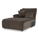 Top Tier Left-Arm Facing Press Back Chaise