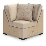 LadyMae 4-Piece Sectional with Chaise - Image 4
