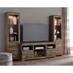 Trinell 3-Piece Entertainment Center - Image 3