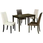 Kimonte Dining Table and 4 Chairs - Image 2