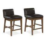 Cabalynn Counter Height Barstool (Set of 2)