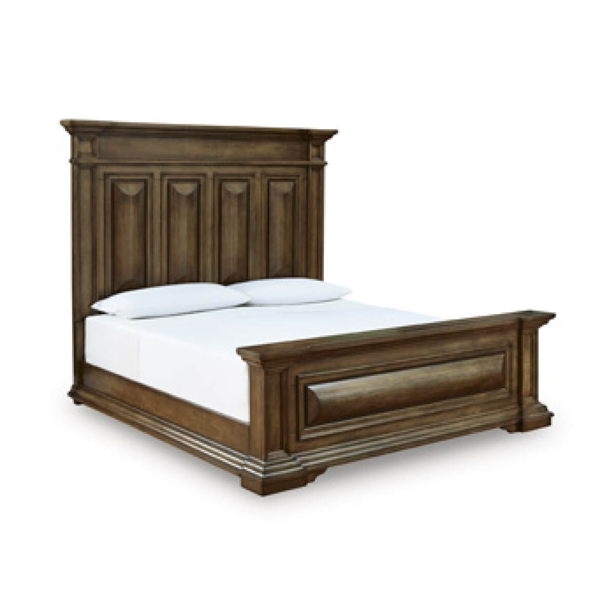 34144d0178990433b9ca59d593b5457e Frantanna King/California King Panel Headboard - Image 1