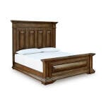 Frantanna King/California King Panel Headboard
