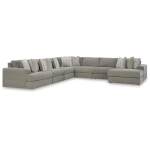 Avaliyah 7-Piece Sectional with Chaise