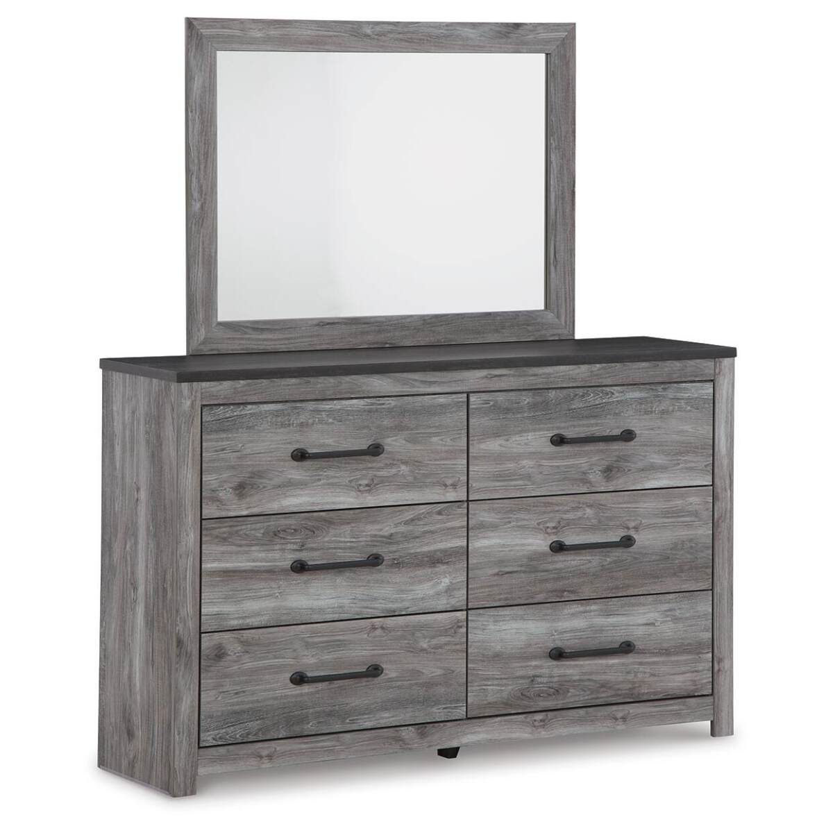 3422a9ef7eeebf1d56e518995cac11fa Bronyan Dresser and Mirror - Image 1