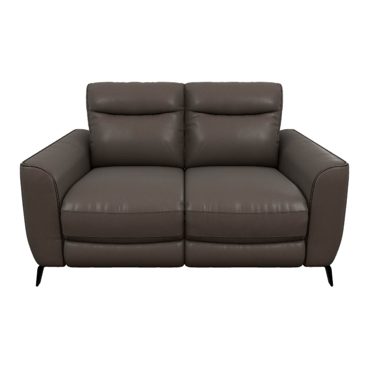 343f33f9cf88215b8014a31ff829ad4a Hudson Power Loveseat w/ Power Headrest - 78U918 - Image 1