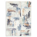 Hessland 5' x 7' Washable Rug
