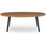 Horizon Hall Outdoor Sofa, 2 Lounge Chairs, Ottoman and Coffee Table - Image 3
