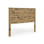 Maystonna King Crossbuck Panel Headboard