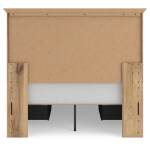 Makidern Full Panel Storage Bed - Image 8